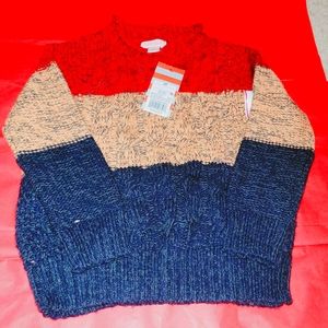 Cat And Jack Boys Sweater 3T